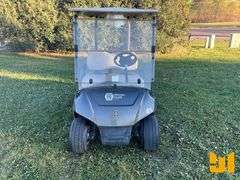 2018 YAMAHA DR2A18 EFI GOLF CART SN: J0B-116461