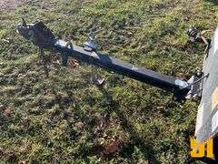 SULLAIR 185DPQ 185 CFM TRAILER MOUNTED AIR COMPRESSOR SN: 201407030036