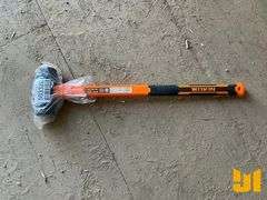 UNUSED WOKIN 8LBS SLEDGE HAMMER