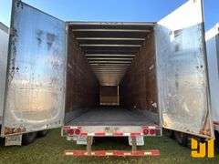 2007 UTILITY TRAILER MANUFACTURER VS2DC 53'X102" VAN TRAILER VIN: 1UYVS25377P161401