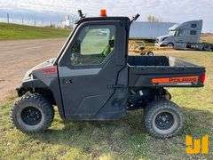 2022 POLARIS PRO XD 2000G UTV SN: 4XAP2G992N8127397