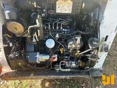 2014 BOBCAT S590 SKID STEER LOADER SN: AR9R12170