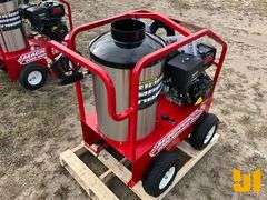 UNUSED 2025 EASY-KLEEN MAGNUM GOLD 4000 PRESSURE WASHER SN: 254269