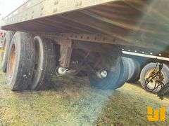 2018 UTILITY TRAILER MANUFACTURER VS2DX 53'X102" VAN TRAILER VIN: 1UYVS2535J7266333