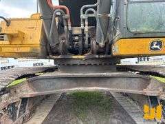 2015 DEERE 470G LC HYDRAULIC EXCAVATOR SN: 1FF470GXEEE471017