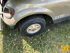 2014 EZ GO TXT 48 GOLF CART SN: 3061202