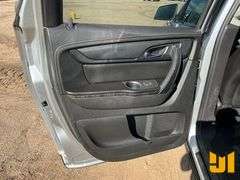 2015 GMC ACADIA SLT VIN: 1GKKRSKD3FJ140724 FWD