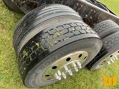 1974 MACK MR600K TANDEM AXLE CAB & CHASSIS VIN: S0S298422ILL