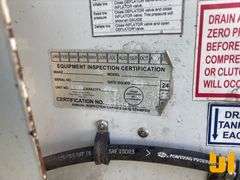 2019 CHEVROLET SILVERADO 5500HD FEC 4400 LB BOOM TRUCK VIN: 1HTKHPVK4KH284339