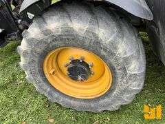 2019 CATERPILLAR TH408D 8800 LB TELESCOPIC FORKLIFT SN: TH900921