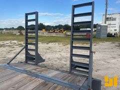 2025 BIGFOOT TRAILERS 14ET16 EQUIPMENT TRAILER 6'6"X14' VIN: 7T5BF1624SM003039