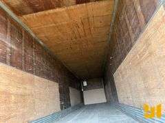 2001 UTILITY TRAILER MANUFACTURER VS2DC 53'X102" VAN TRAILER VIN: 1UYVS25331C454906