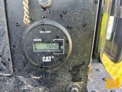 2021 CATERPILLAR 305.5E2 MINI EXCAVATOR SN: AT03055ECWE213540