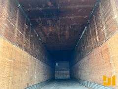 2001 UTILITY TRAILER MANUFACTURER VS2DX 53'X102" VAN TRAILER VIN: 1UYVS25341C602903