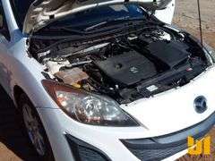 2010 MAZDA MAZDA3 VIN: JM1BL1SF3A1331481