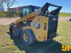 2019 CATERPILLAR 262D3PLUS SKID STEER LOADER SN: PZB200969
