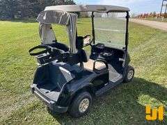 2019 EZ GO RXV GOLF CART SN: 5506428