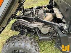 2022 POLARIS PRO XD UTV SN: 4XAP4F992N8128456