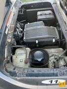 2018 YAMAHA DR2A18 EFI GOLF CART SN: J0B-116478