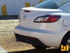 2010 MAZDA MAZDA3 VIN: JM1BL1SF3A1331481