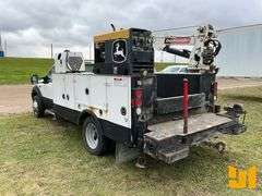 2007 FORD F-550 XL 4WD S/A MECHANICS TRUCK VIN: 1FDAF57Y67EB00897