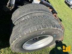 2014 MACK CXU (PINNACLE) TANDEM AXLE TRUCK TRACTOR VIN: 1M1AW07YXEM040682