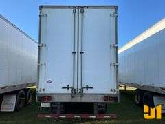 2007 UTILITY TRAILER MANUFACTURER VS2DC 53'X102" VAN TRAILER VIN: 1UYVS25397P161402