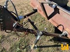 1993 SSSI TILT UTILITY TRAILER 6'X8'