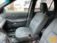 2017 FORD EXPLORER VIN: 1FM5K8AR1HGB93365 AWD