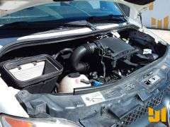 2011 MERCEDES BENZ 2500 2WD CARGO VAN VIN: WD3PE8CB6B5558527