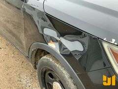 2017 FORD EXPLORER VIN: 1FM5K8ARXHGB93364 AWD