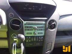 2011 HONDA PILOT VIN: 5FNYF4H52BB073772