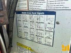 2019 CHEVROLET SILVERADO 5500HD FEC 4400 LB BOOM TRUCK VIN: 1HTKHPVK4KH284339