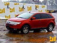 2008 FORD EDGE VIN: 2FMDK38C18BA51413