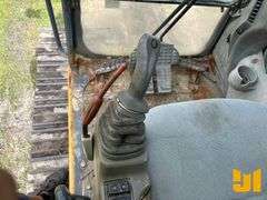 2013 DEERE 290G HYDRAULIC EXCAVATOR SN: 1FF290GXJCE705551