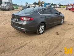 2016 FORD FUSION SE VIN: 3FA6P0HD3GR401992 FWD