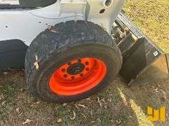 2014 BOBCAT S590 SKID STEER LOADER SN: AR9R12170