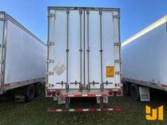 2002 UTILITY TRAILER MANUFACTURER VS2DC 53'X102" VAN TRAILER VIN: 1UYVS25372C825602