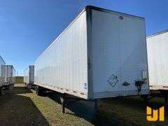 2016 UTILITY TRAILER MANUFACTURER VS2DX 53'X102" VAN TRAILER VIN: 1UYVS2532GP607731