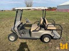 2014 EZ GO TXT 48 GOLF CART SN: 3061183