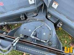 2018 VIRNIG SBV96 96 INCH SN: 140587 V BLADE SNOW PLOW