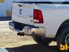 2009 DODGE RAM 1500 CREW CAB 4X2 PICKUP VIN: 1D3HB18K49S806067