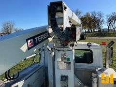 2012 INTERNATIONAL 4300 BUCKET TRUCK TEREX HI-RANGER TL50 VIN: 3HAMMAAN2CL534450