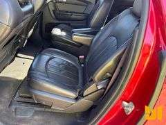 2012 GMC ACADIA DENALI VIN: 1GKKRTED9CJ384598 FWD