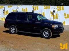 2005 FORD EXPLORER VIN: 1FMZU73K85ZA44876 4WD