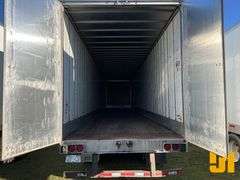 2013 UTILITY TRAILER MANUFACTURER VS2DX 53'X102" VAN TRAILER VIN: 1UYVS2532DP664801