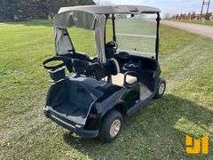 2019 EZ GO RXV GOLF CART SN: 5508640