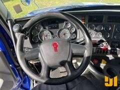 2020 KENWORTH T880 TRI-AXLE DUMP TRUCK VIN: 1NKZXPEX8LJ427909