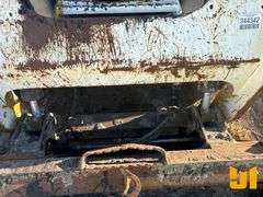 2017 CATERPILLAR 246D SKID STEER LOADER SN: BYF03727