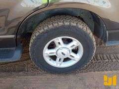 2005 FORD EXPLORER VIN: 1FMZU73K85ZA44876 4WD